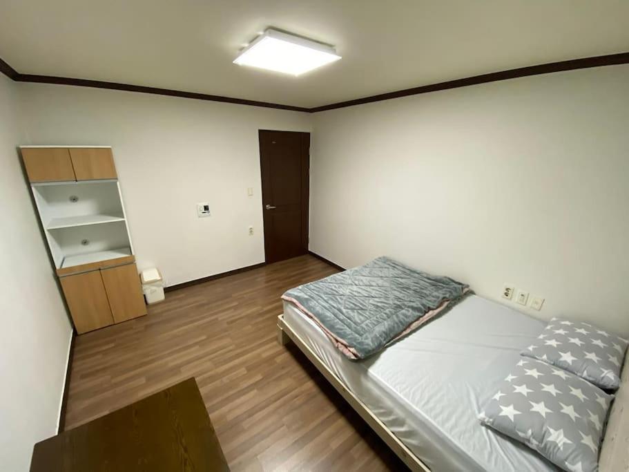 Mk House Apartment Чеонджу Екстериор снимка